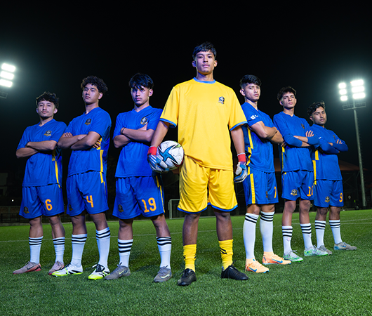 About Thunderbolts FC